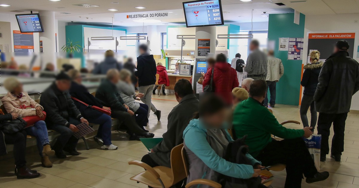 Rewolucja w przychodniach. Nowy system rejestracji do lekarzy