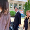 Nikola Selaković stiže na suđenje