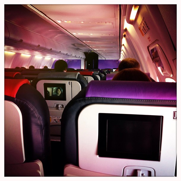 Virgin Australia 