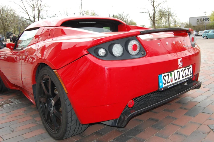 Tesla Roadster