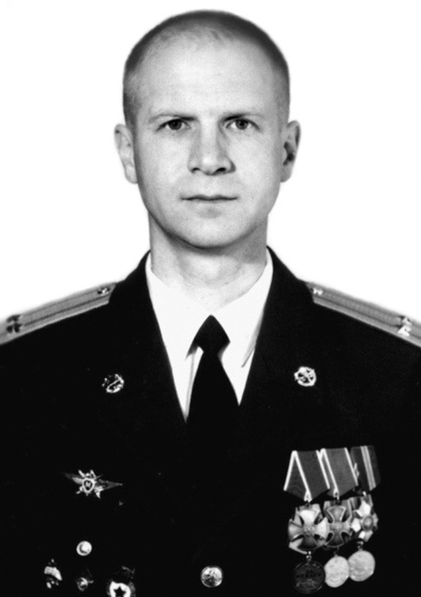 Oleg Pulatov