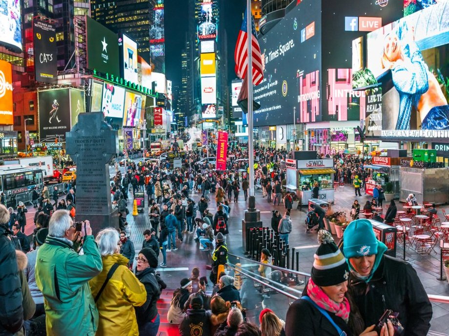 Times Square