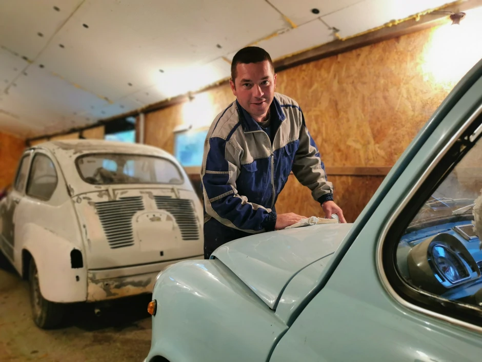 Braća Trmčić, ljubitelji "fića"