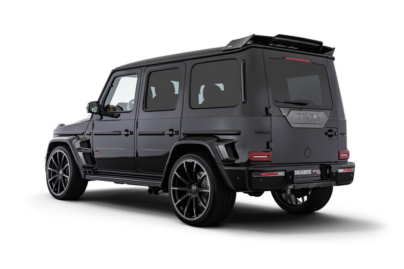 Brabus G V12 900