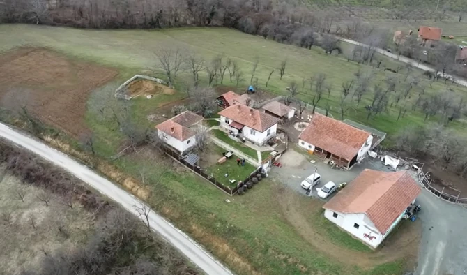 Imanje porodice Strainović