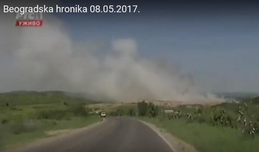 Prilazni put ka Vinči