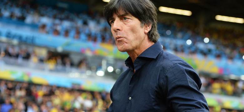Joachim Loew: Przyda nam się trochę pokory przed finałem mundialu