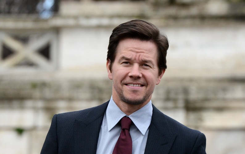 28. Mark Wahlberg