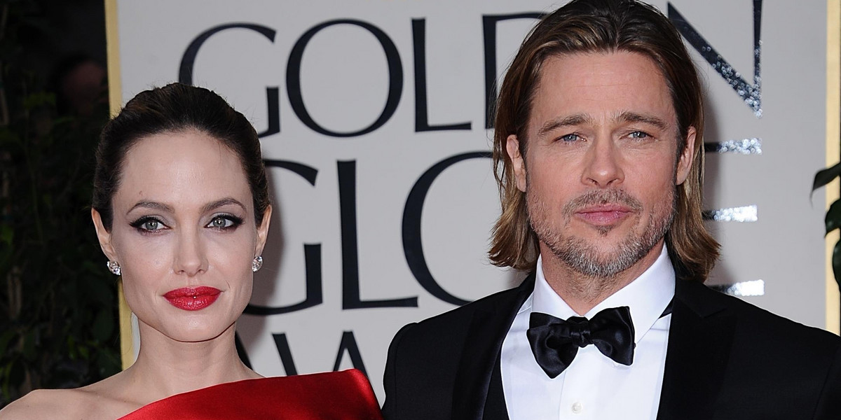 Jolie i Pitt nie są już oficjalnie małżeństwem