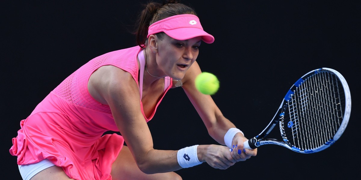 Agnieszka Radwańska w ćwierćfinale Australian Open!