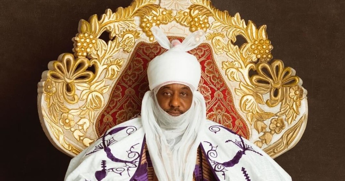 Court orders removal of Emir Sanusi from Kano Palace - Vimarsana News