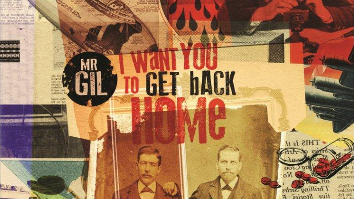 8 grudnia w warszawskim klubie Qlala BAR odbędze się koncert zespołu Mr Gil. Formacja promuje swój najnowszy album "I Want You To Get Back Home".