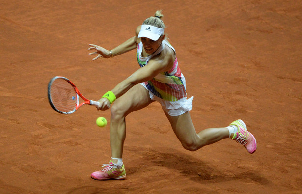 WTA Stuttgart: Angelique Kerber awansowała do finału