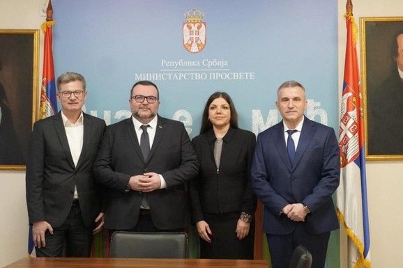 ISTORIJSKI KORAK ZA NIŠ I SRBIJU Fakultetu srpskih studija Univerziteta u Nišu dobio dozvolu za rad