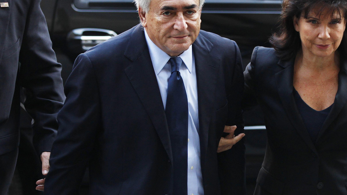 Były dyrektor zarządzający Międzynarodowego Funduszu Walutowego Dominique Strauss-Kahn nie przyznał się podczas dzisiejszej rozprawy przed nowojorskim sądem do winy.