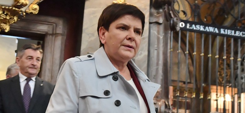 Beata Szydło po reportażu "Superwizjera" TVN: szczególnie obrzydliwe kłamstwo