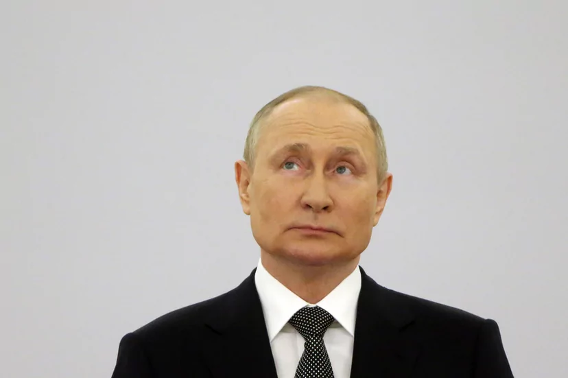 Putin w tej chwili wygrywa wojnę z Ukrainą. Nie tylko na polu bitwy