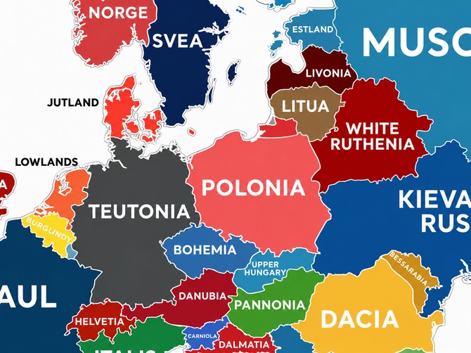Veštačka inteligencija smatra da Srbija treba da nosi ovo ime