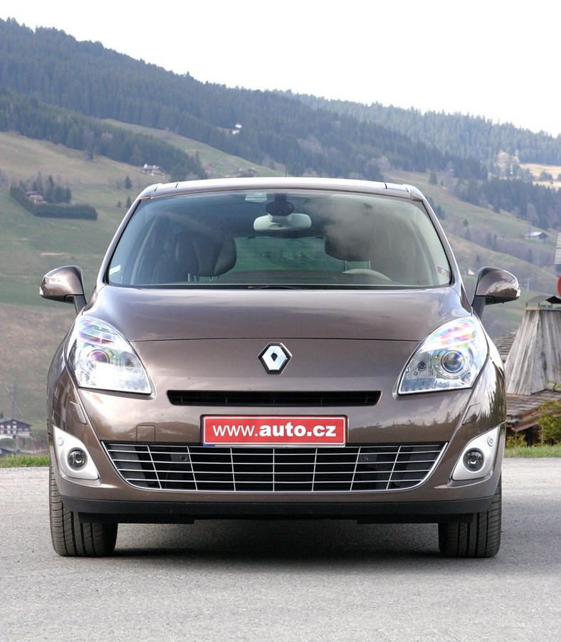 Renault Grand Scenic – pierwsze wrażenia