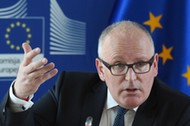 Frans Timmermans