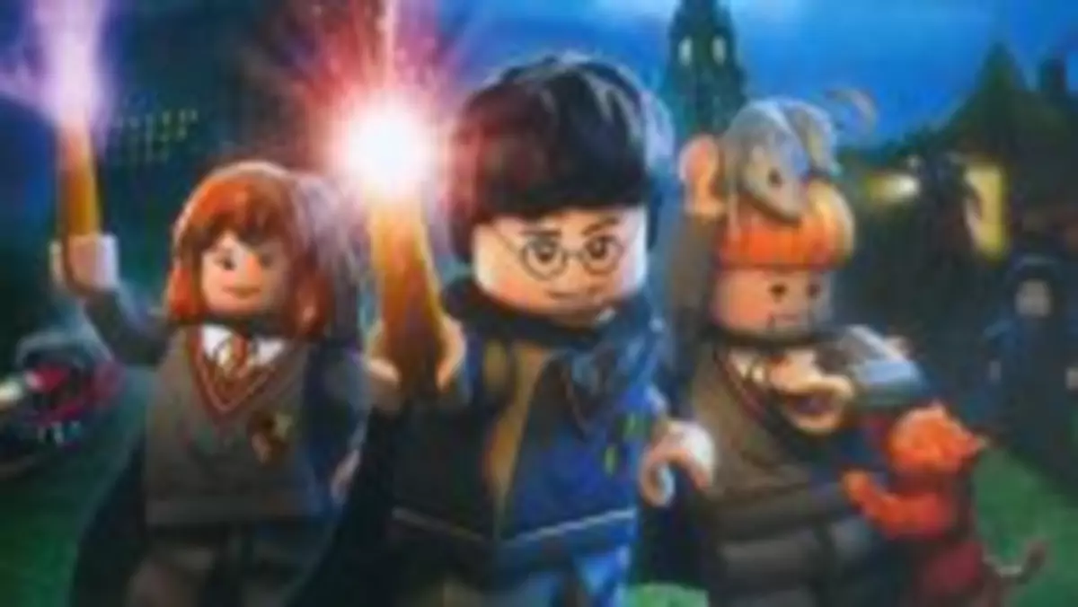 Przedpremierowy zwiastun Lego Harry Potter: Years 5-7