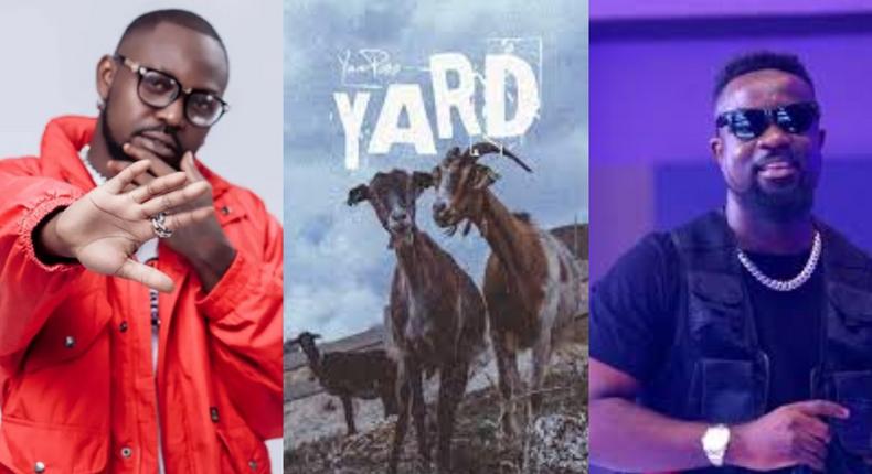 Yaa Pono drags Sarkodie on his yard song 