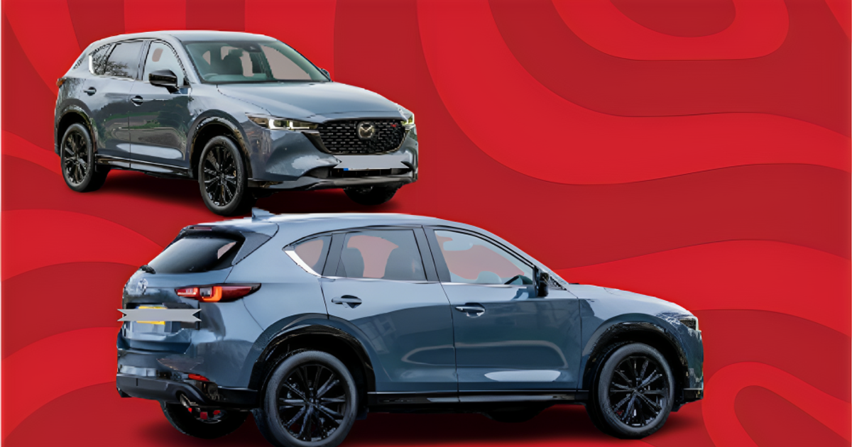 2024 Mazda CX5 review, specs, turbo look & market price in Kenya