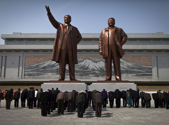 Pjongjang, Korea Północna