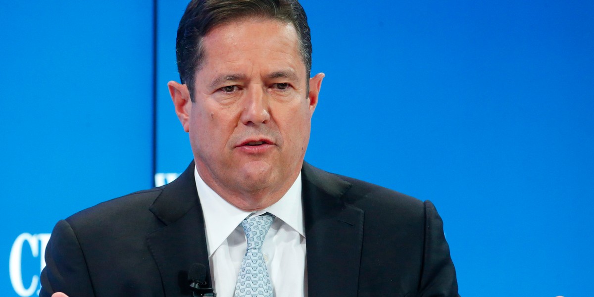 Barclays is stepping up its email security after CEO Jes Staley fell for a hoax