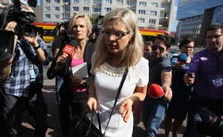 Wassermann o ekshumacjach ofiar smoleńskich: Bada się ciała sprzed 3 tys. lat...