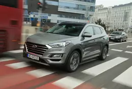 Hyundai Tucson 2.0 CRDi 48V Mild Hybrid - czy warto dopłacić za hybrydę?