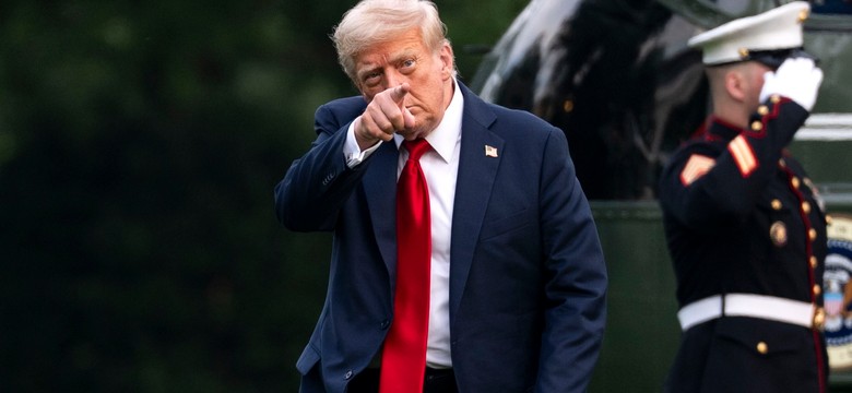 Trump: Wyślemy Ukrainie broń, za którą zapłaci Europa. Czy to nie brzmi dobrze?