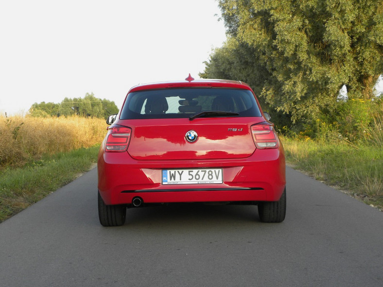 BMW 118d: oszczędny typ