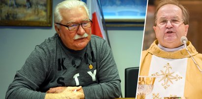 Wałęsa ostro o Rydzyku. Nie przebiera w słowach. "Trzeba go poddać egzorcyzmom"