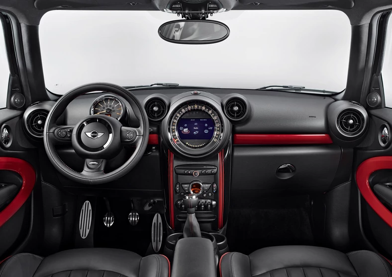 Mini Paceman John Cooper Works: kolejny w rodzinie