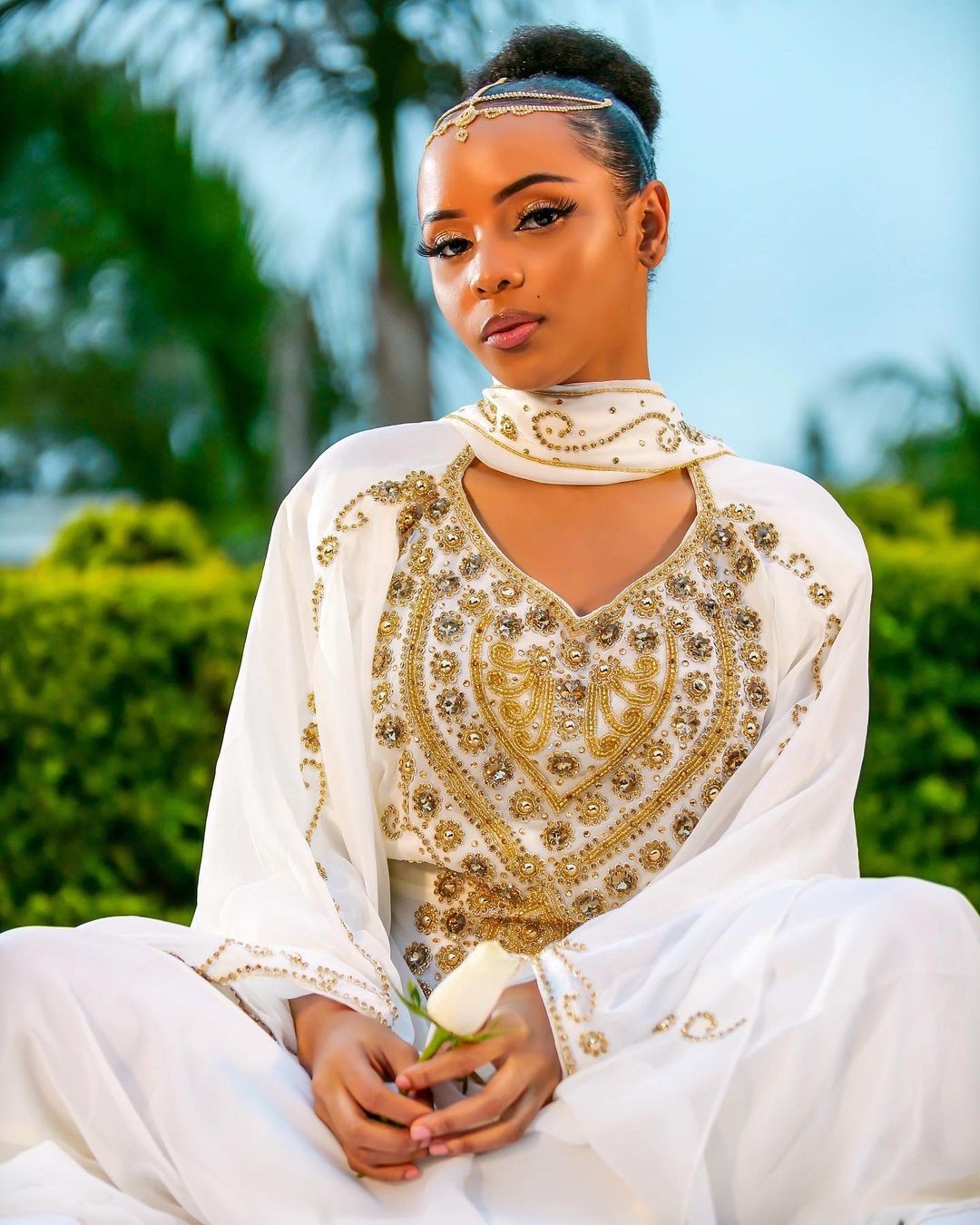 How Actress Bridget Shighadi’s 30th Birthday Party went down (Photos)