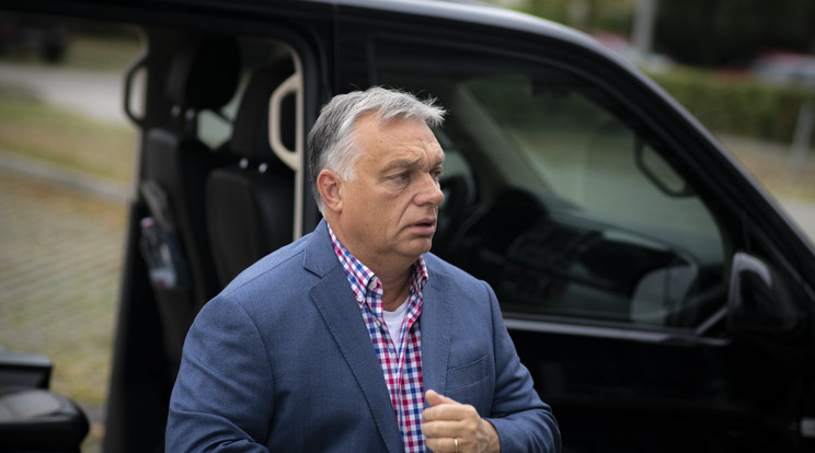 Nem tudni, miért mentette fel államtitkárát Orbán Viktor / Fotó: MTI