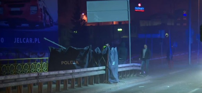 Dwie nastolatki zginęły potrącone przez pijanego kierowcę w Jeleniej Górze