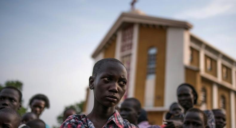 It is the second year that independence celebrations have been cancelled in South Sudan which became the world's newest nation six years ago but has been hit by a brutal civil war