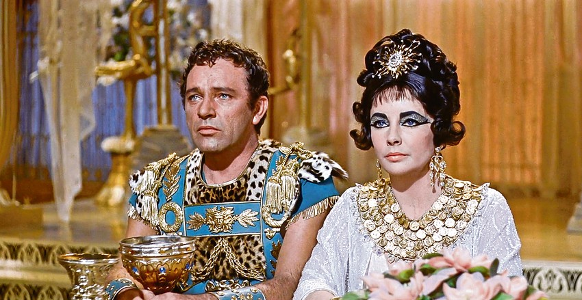 Elizabet Tejlor i Ričard Barton