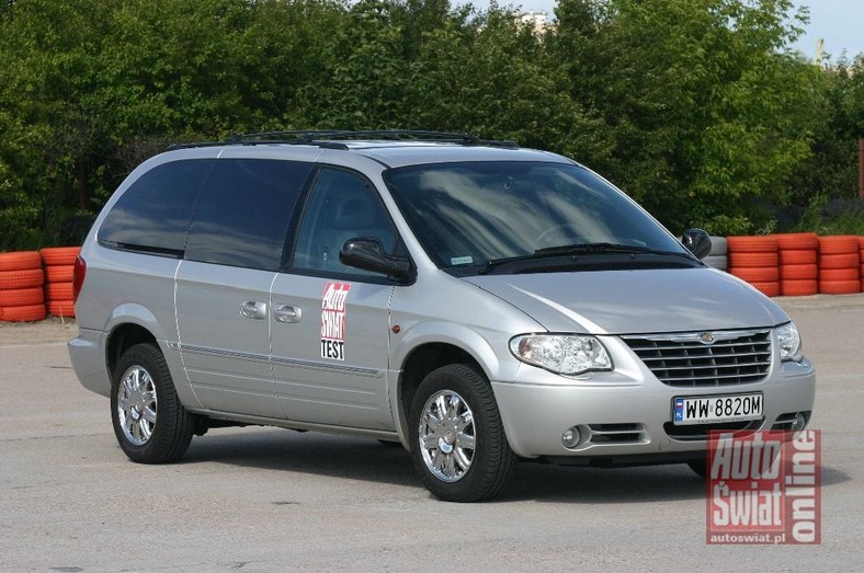 Chrysler Grand Voyager