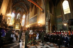 Kraków żegna kardynała Franciszka Macharskiego