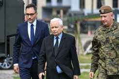 Te słowa Tuska o prezydencie zdenerwowały Kaczyńskiego. 'Ktoś, kto używa takiego języka, powinien być usunięty'
