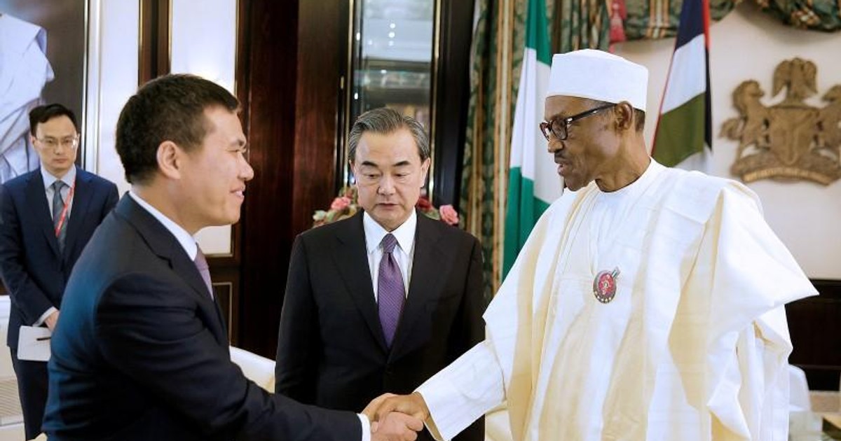 Nigeria and China plan to increase their $12 billion annual trade - Vimarsana News