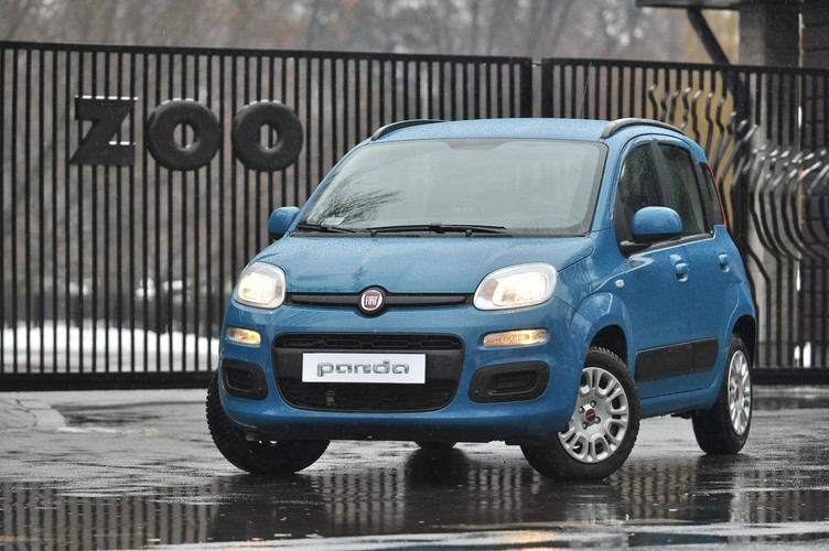 Fiat panda
