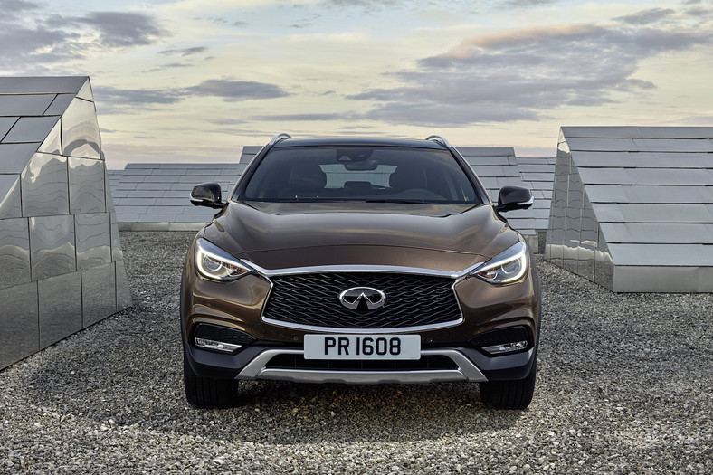 Infiniti QX30