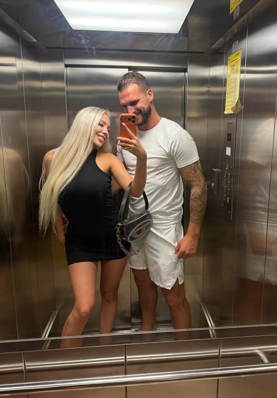 Marko Osmakčić o svadbi u Eliti sa verenicom Glorijom: Stanija je kuma