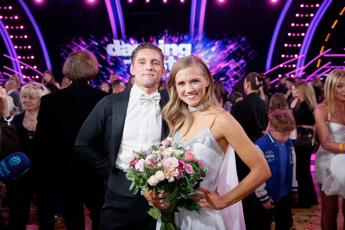 W czasie "Tańca z gwiazdami" plotkowano o romansie Filipa Gurłacza i Agnieszki Kaczorowskiej