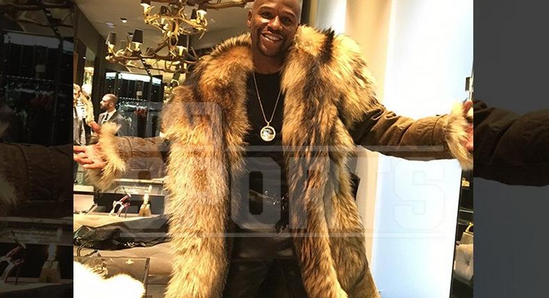 Floyd Mayweather