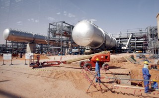 Czy po ataku na rafinerie w Arabii Saudyjskiej cena ropy pójdzie mocno w górę?